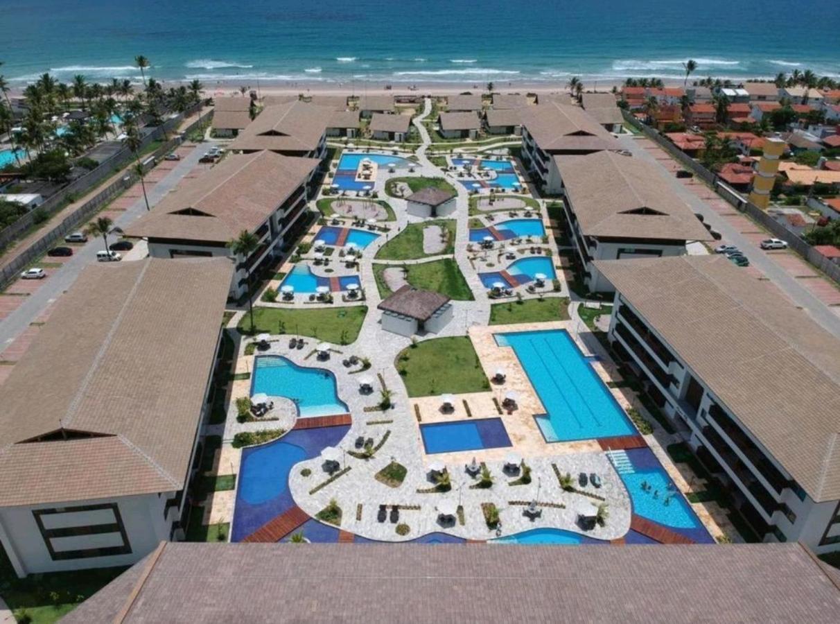 Porto De Galinhas Cupe Beach Living Flats Luaran gambar