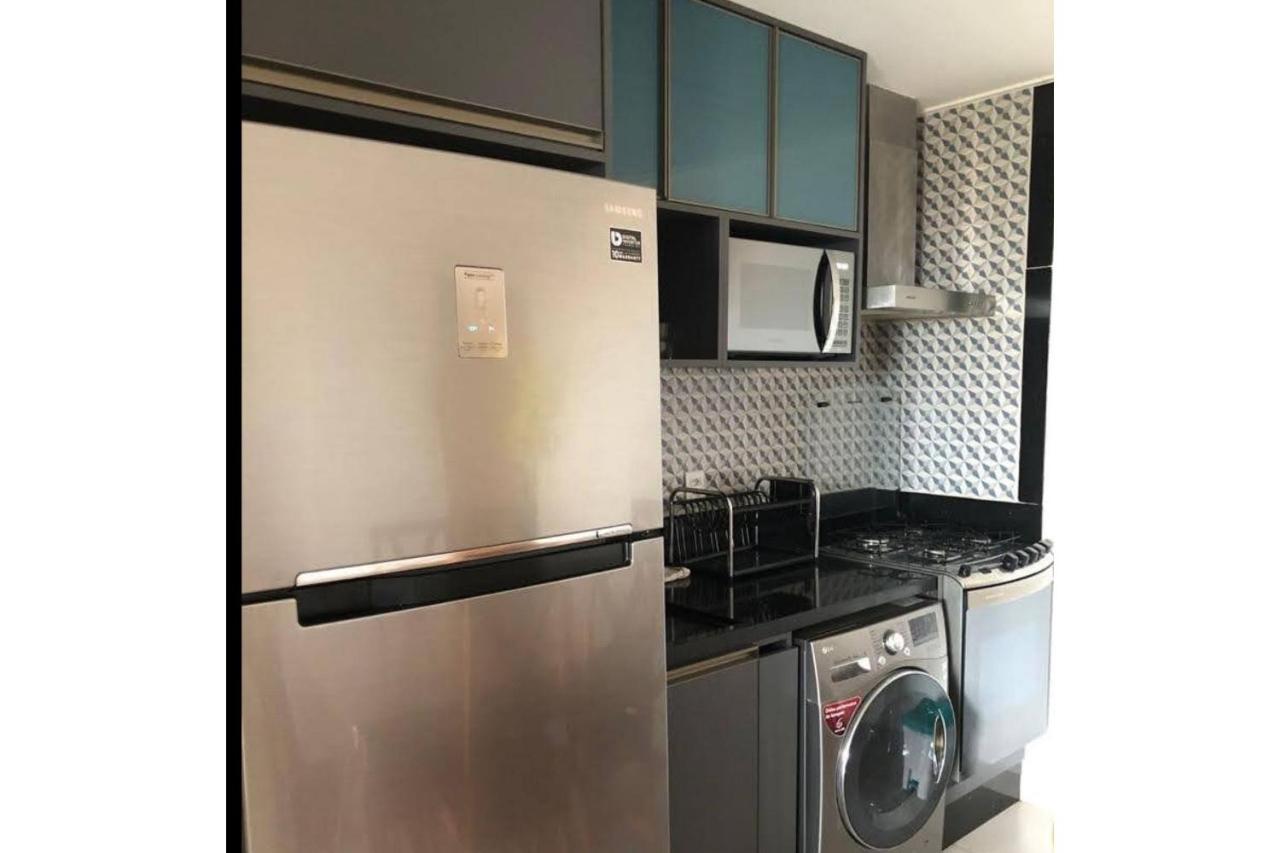 Porto De Galinhas Cupe Beach Living Flats Luaran gambar