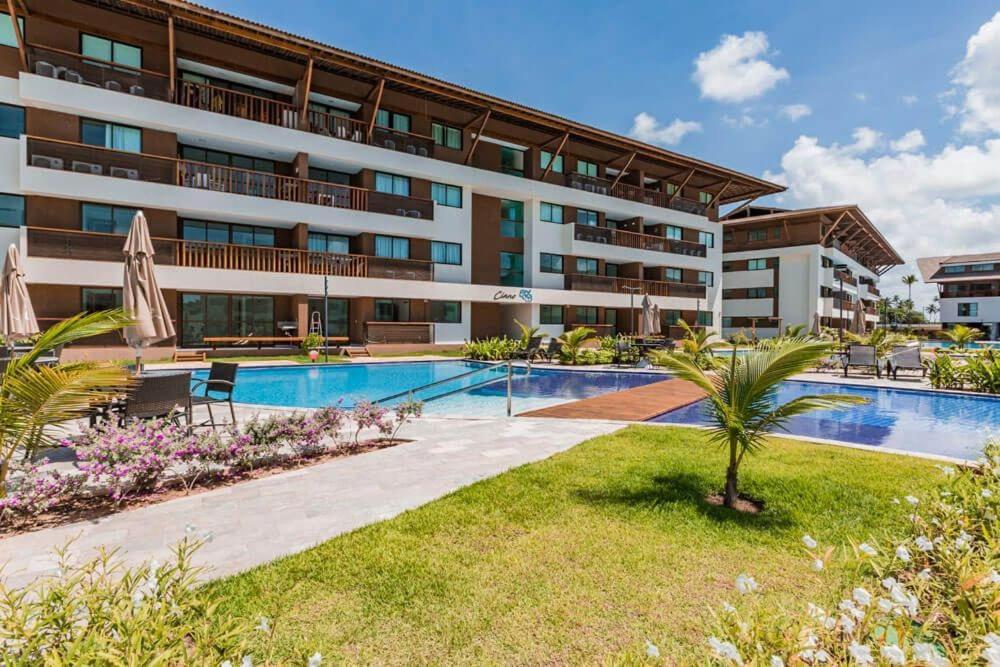 Porto De Galinhas Cupe Beach Living Flats Luaran gambar