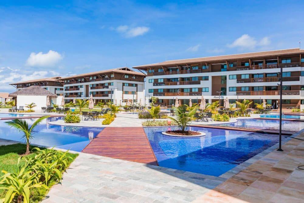 Porto De Galinhas Cupe Beach Living Flats Luaran gambar