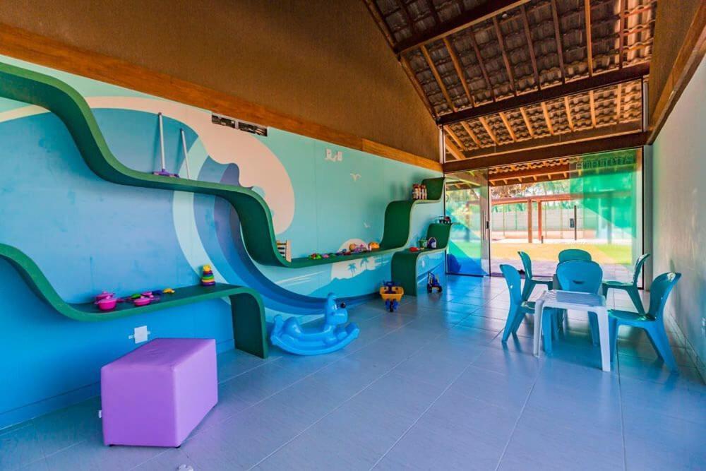 Porto De Galinhas Cupe Beach Living Flats Luaran gambar
