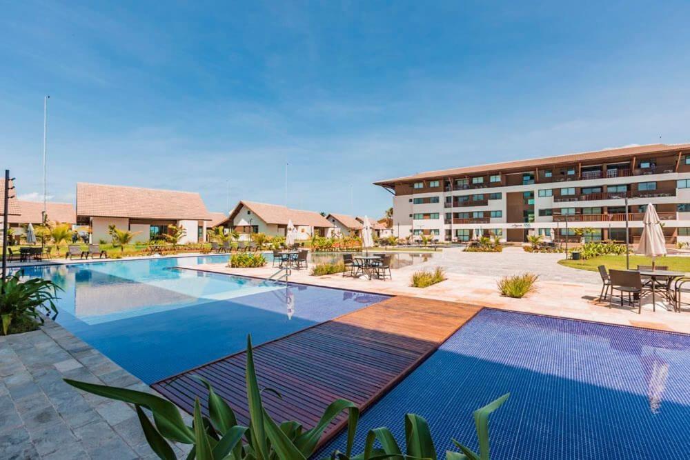Porto De Galinhas Cupe Beach Living Flats Luaran gambar