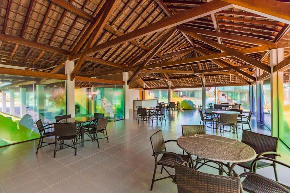Porto De Galinhas Cupe Beach Living Flats Luaran gambar