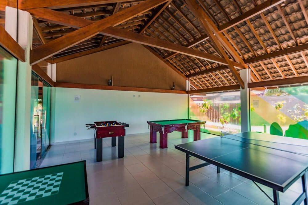 Porto De Galinhas Cupe Beach Living Flats Luaran gambar