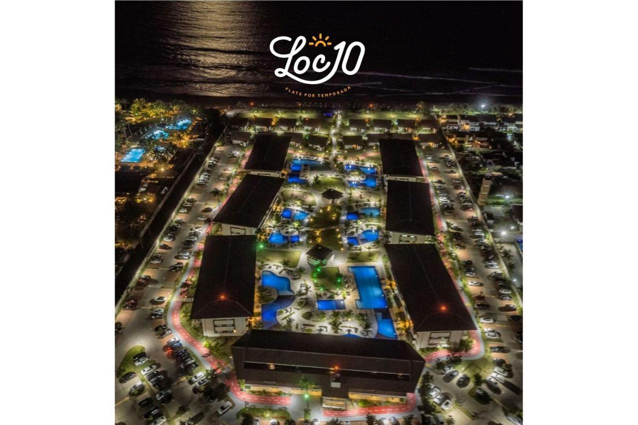 Porto De Galinhas Cupe Beach Living Flats Luaran gambar