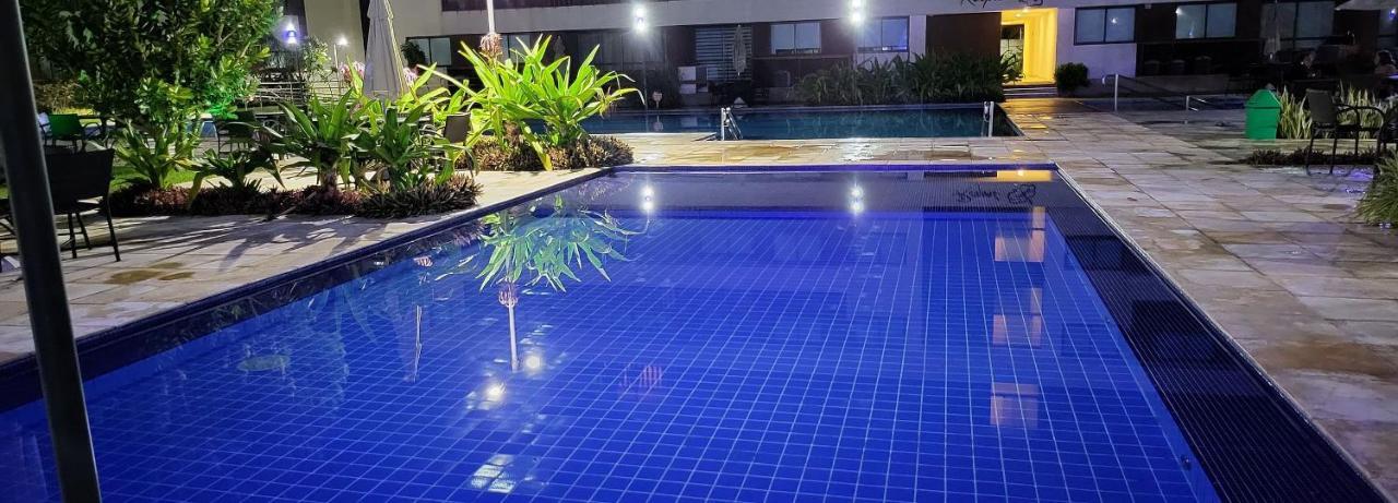 Porto De Galinhas Cupe Beach Living Flats Luaran gambar