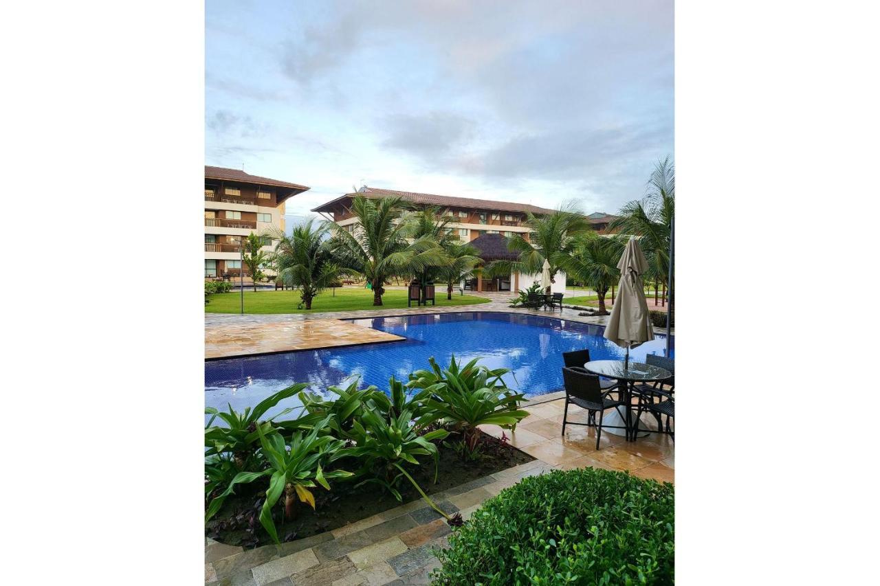 Porto De Galinhas Cupe Beach Living Flats Luaran gambar
