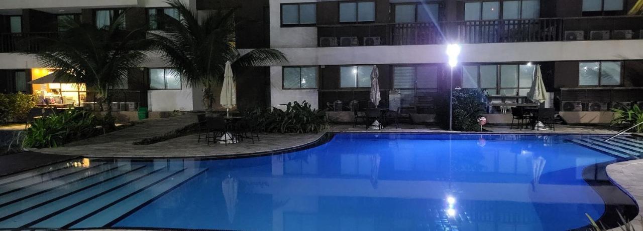 Porto De Galinhas Cupe Beach Living Flats Luaran gambar