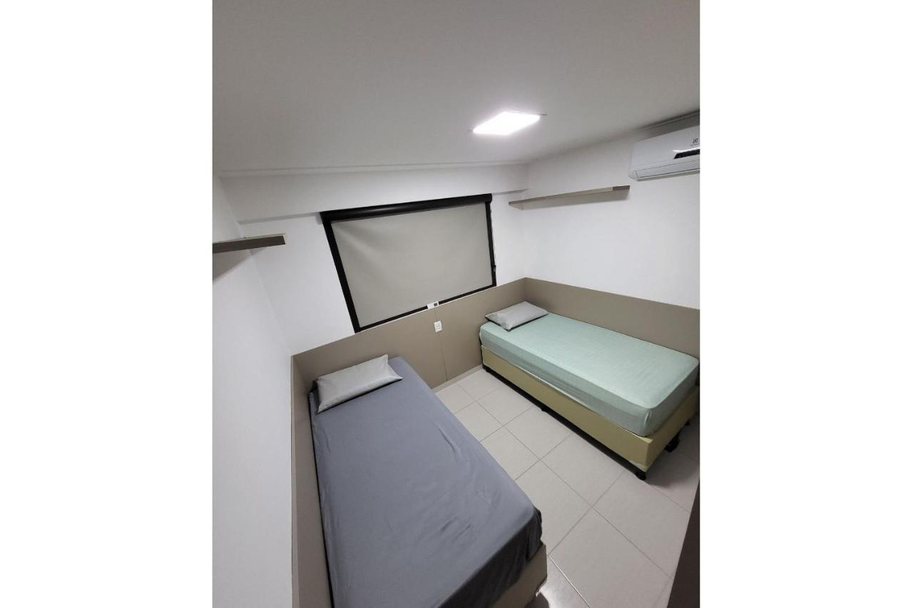 Porto De Galinhas Cupe Beach Living Flats Luaran gambar