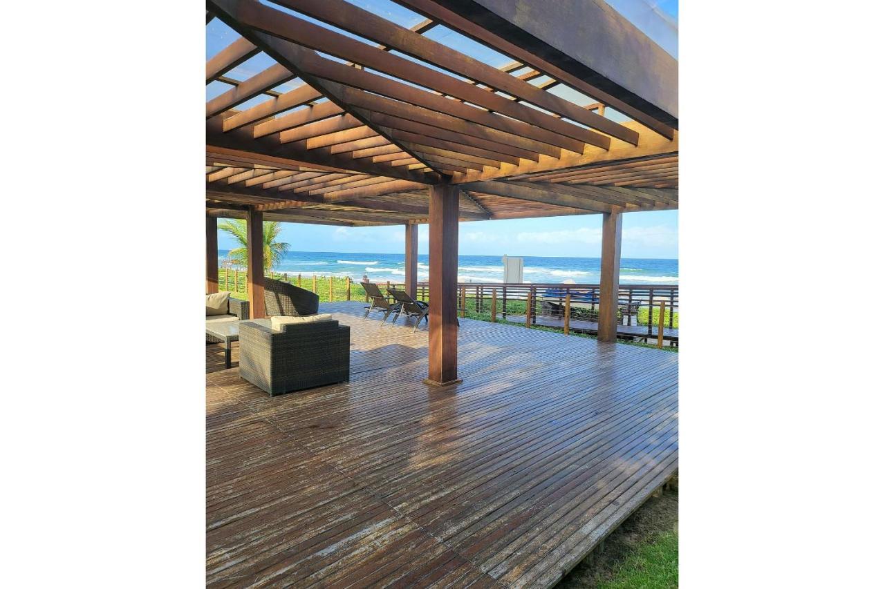 Porto De Galinhas Cupe Beach Living Flats Luaran gambar