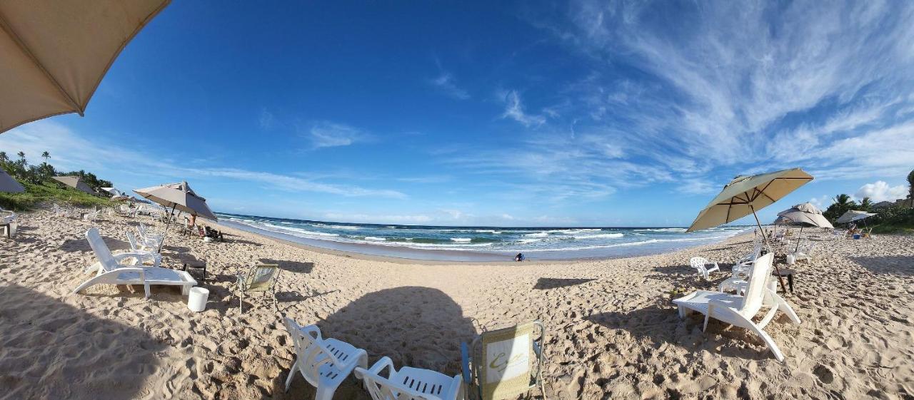 Porto De Galinhas Cupe Beach Living Flats Luaran gambar