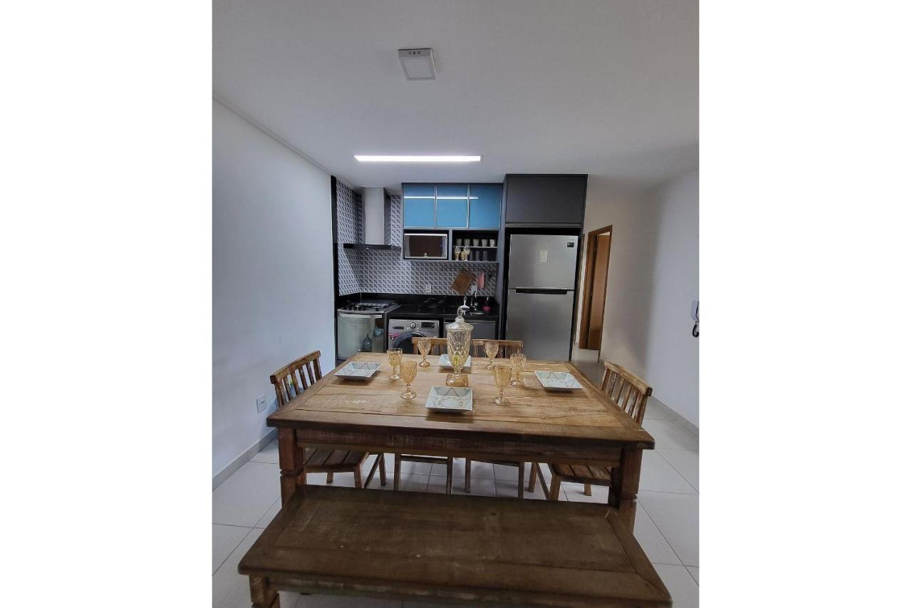 Porto De Galinhas Cupe Beach Living Flats Luaran gambar