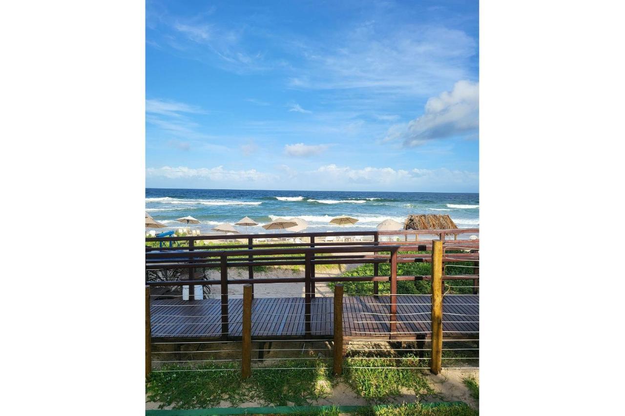 Porto De Galinhas Cupe Beach Living Flats Luaran gambar