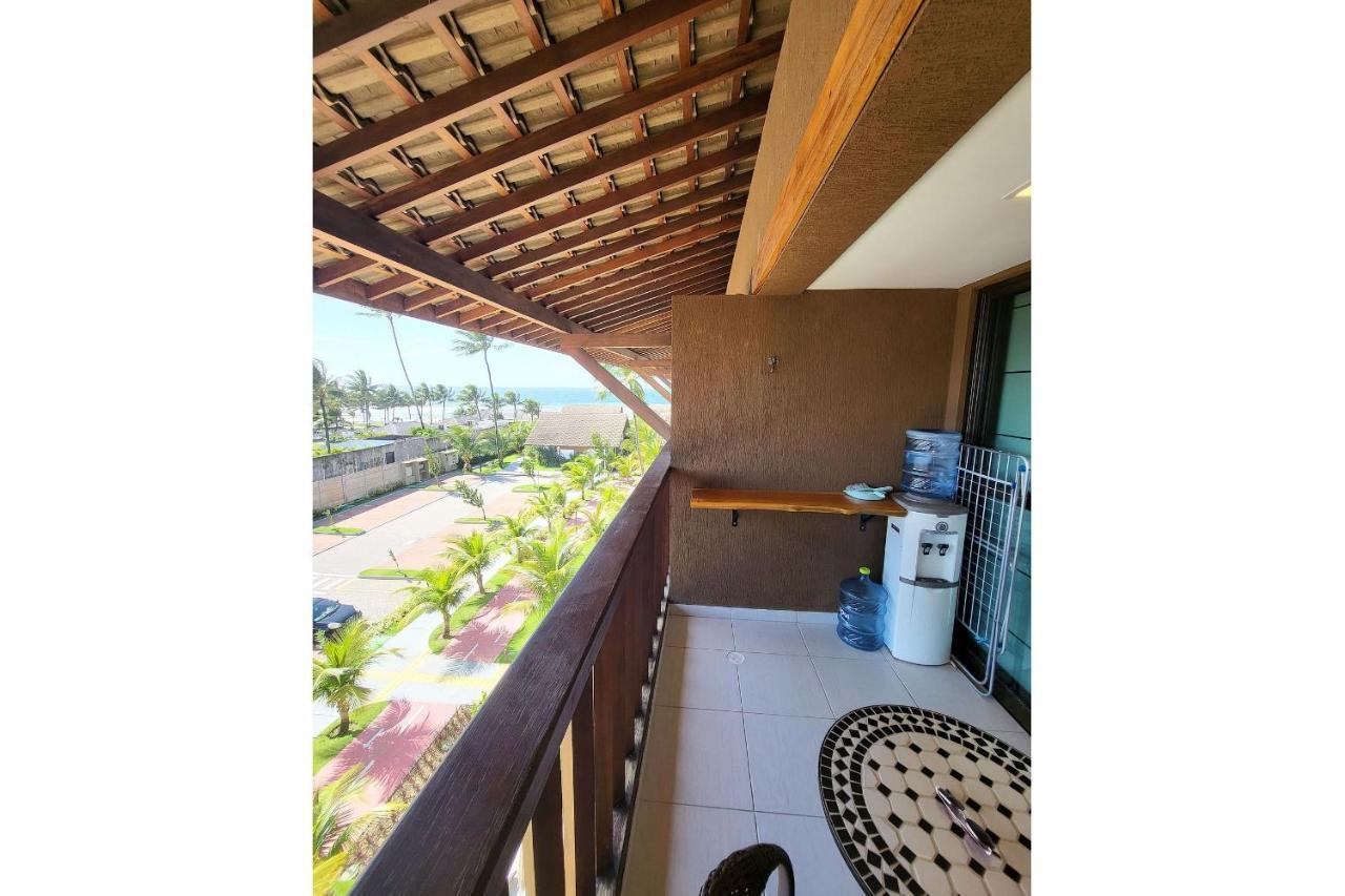 Porto De Galinhas Cupe Beach Living Flats Luaran gambar