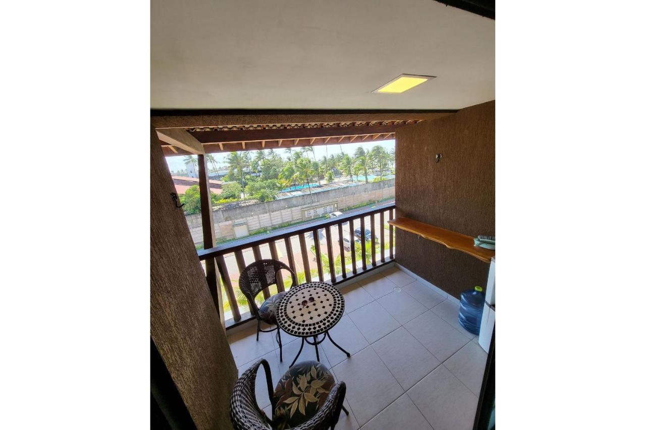 Porto De Galinhas Cupe Beach Living Flats Luaran gambar