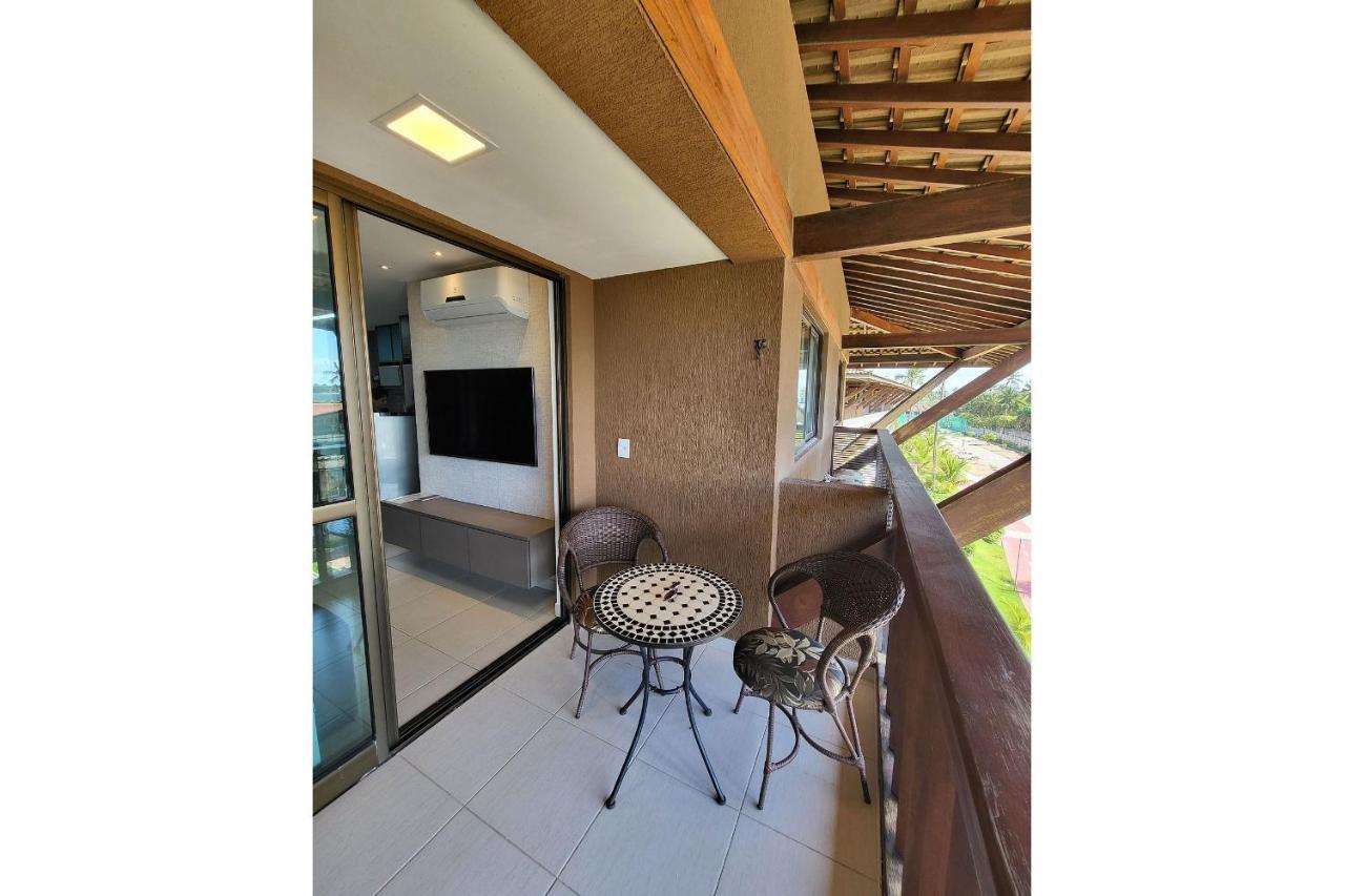 Porto De Galinhas Cupe Beach Living Flats Luaran gambar