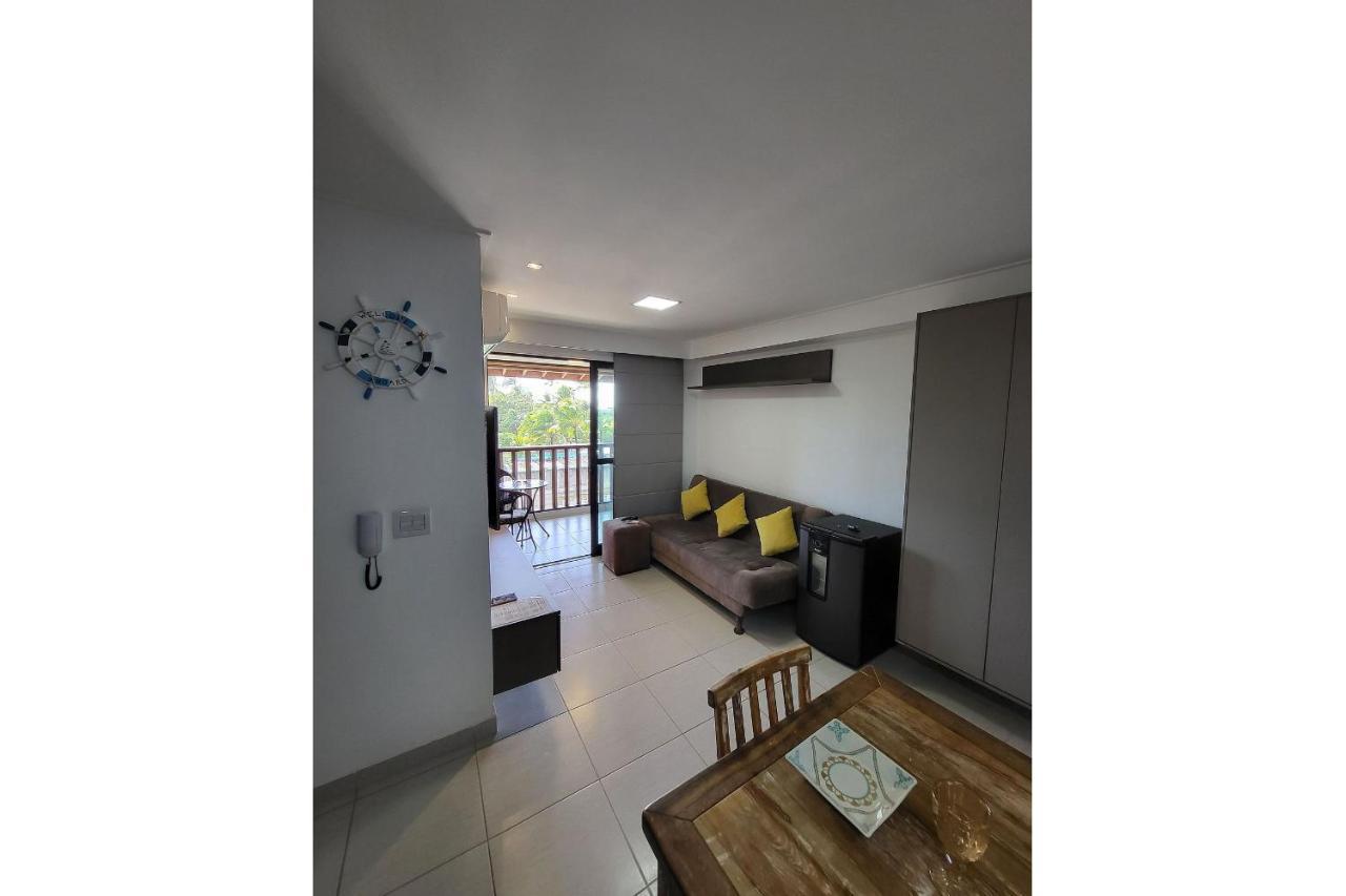 Porto De Galinhas Cupe Beach Living Flats Luaran gambar