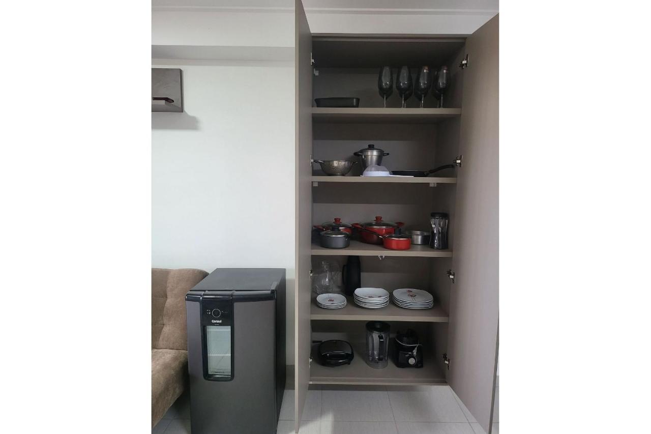 Porto De Galinhas Cupe Beach Living Flats Luaran gambar
