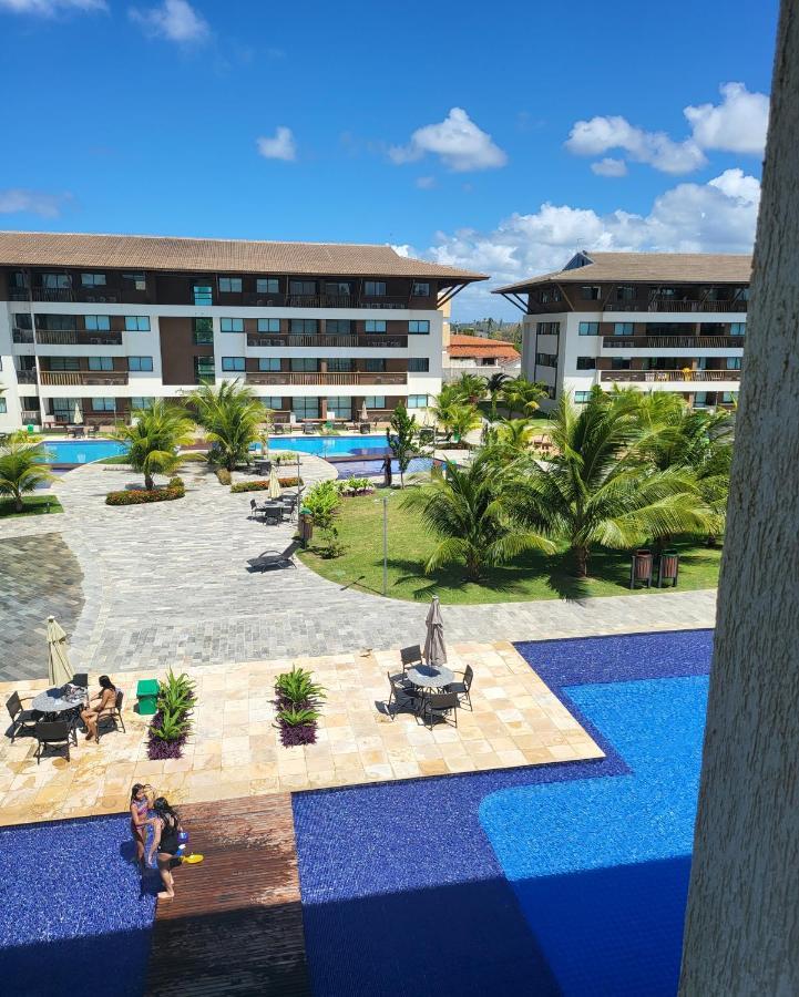 Porto De Galinhas Cupe Beach Living Flats Luaran gambar